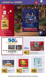 Promos Pokémon dans le catalogue "Carrefour" de Carrefour Pokémon en promo dans le catalogue Carrefour à la page 9