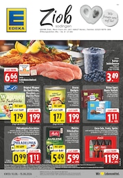 EDEKA Prospekt für Bochum mit 26 Seiten EDEKA Prospekt für Bochum: "Aktuelle Angebote", 26 Seiten, 10.08.2026 - 15.08.2026
