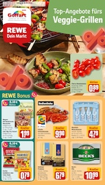 REWE Discounter Prospekt der aktuellen Woche mit 26 Seiten, gültig von 26.05.2026 bis 30.05.2026, in Prüm und Umgebung Aktueller REWE Discounter Prospekt in Prüm und Umgebung, "Dein Markt" mit 26 Seiten, 26.05.2026 - 30.05.2026
