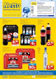 Aktueller Netto Marken-Discount Discounter Prospekt Netto Marken-Discount Prospekt mit 2 Seiten