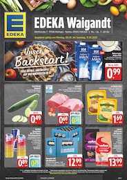 Der aktuelle EDEKA Prospekt Wir lieben Lebensmittel!