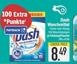 EDEKA - Waschmittel Angebot im Prospekt Waschmittel bei EDEKA im Prospekt "" für 8,49 €