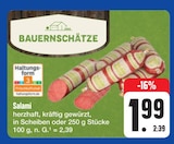 Salami bei E center im Dietenhofen Prospekt für 1,99 €