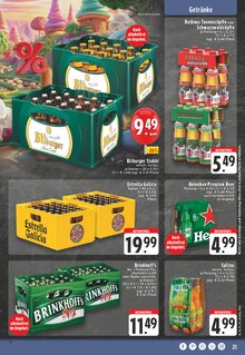 Bitburger im aktuellen E center Prospekt (Lünen) Bitburger im E center Prospekt "Aktuelle Angebote" mit 28 Seiten (Lünen)