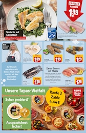 Tintenfisch Angebot im aktuellen REWE Prospekt auf Seite 16