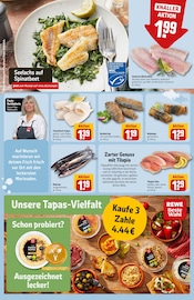 Rollmops Angebote im Prospekt "Dein Markt" von REWE auf Seite 16