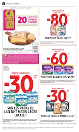 Offre Cajoline dans le catalogue Intermarché Super du moment à la page 2