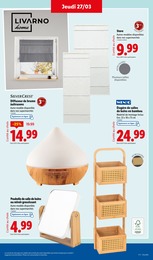 Offre Miroir dans le catalogue Lidl du moment à la page 41