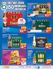 Ähnliche Angebote wie Sinalco Cola-Mix im Prospekt "Aktuelle Angebote" auf Seite 20 von Netto Marken-Discount in Mönchengladbach