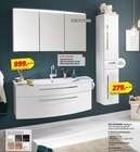 Aktuelle Bad-Spiegelschrank Angebote bei Höffner in Leipzig Aktuelles BAD-PROGRAMM "Spiekese" Angebot bei Höffner in Leipzig ab 279,00 €
