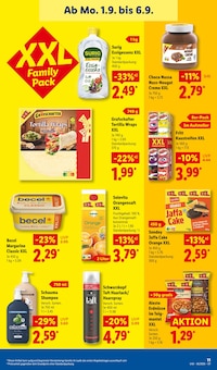 Margarine im aktuellen Lidl Prospekt (Dresden) Margarine im Lidl Prospekt "LIDL LOHNT SICH" mit 72 Seiten (Dresden)
