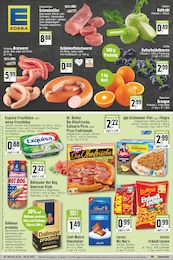 Supermarkt Prospekt von EDEKA Schieder-Schwalenberg EDEKA Prospekt: "Unser Herzstück", 1 Seite, 02.02.2023 - 04.02.2023