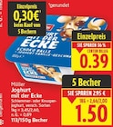Joghurt mit der Ecke bei E center im Prospekt "" für 0,30 €