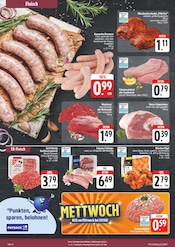 Aktueller EDEKA Prospekt mit Steak, "Wir lieben Lebensmittel!", Seite 10