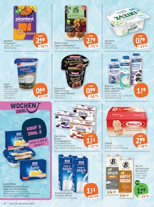Joghurt im aktuellen tegut Prospekt (Frankfurt (Main)) Joghurt im tegut Prospekt "tegut… gute Lebensmittel" mit 32 Seiten (Frankfurt (Main))
