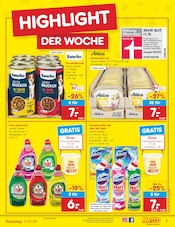 Aktueller Netto Marken-Discount Prospekt mit WC Reiniger, "Aktuelle Angebote", Seite 7