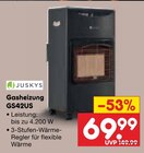 Gasheizung GS42US Angebote von JUSKYS bei Netto Marken-Discount Bergisch Gladbach für 69,99 €