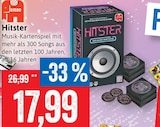 Kaufhaus Stolz Süderholz - Hitster Angebot im Prospekt Hitster bei Kaufhaus Stolz im Süderholz Prospekt für 17,99 €