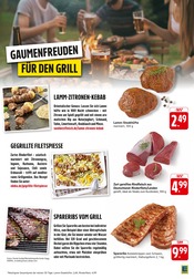 Grillfleisch im E center Prospekt in Ulm Aktueller E center Prospekt mit Grillfleisch, "Aktuelle Angebote", Seite 7