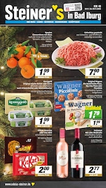 Aktueller EDEKA Prospekt mit Pizza, "Aktuelle Angebote", Seite 2