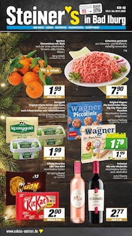 Aktueller EDEKA Prospekt "Aktuelle Angebote" Seite 2 von 20 Seiten für Bad Iburg