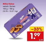 Kekse Angebote von Milka bei Netto Marken-Discount Sindelfingen für 1,99 €