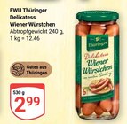 Aktuelle Wiener Würstchen Angebote bei GLOBUS in Leipzig Aktuelles Delikatess Wiener Würstchen Angebot bei GLOBUS in Leipzig ab 2,99 €