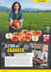 Äpfel im EDEKA Prospekt in Ansbach Aktueller EDEKA Prospekt mit Äpfel, "Wir lieben Lebensmittel!", Seite 11