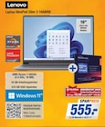 Laptop IdeaPad Slim 3 16ABR8 im Angebot bei expert in Bremen Laptop IdeaPad Slim 3 16ABR8 Angebote von Lenovo bei expert Bremen für 555,00 €