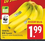 EDEKA Schmalkalden - WWF Bananen Angebot im Prospekt WWF Bananen bei EDEKA im Schmalkalden Prospekt für 1,99 €
