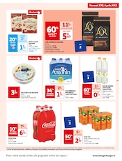 Coca-Cola Angebote im Prospekt "Auchan supermarché" von Auchan Supermarché auf Seite 19