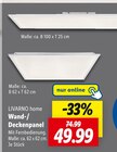 Wand-/Deckenpanel von LIVARNO home im aktuellen Lidl Prospekt für 49,99 €