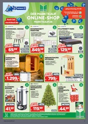 Künstlicher Weihnachtsbaum im Marktkauf Prospekt in Erlangen Aktueller Marktkauf Prospekt mit Künstlicher Weihnachtsbaum, "AUSWAHL RIESIG, PREISE NIEDRIG", Seite 29