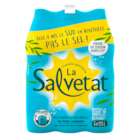 SUR TOUS LES PACKS D'EAU PÉTILLANTE ET BOUTEILLES AROMATISÉES SALVETAT - LA SALVETAT en promo chez Carrefour Market Avignon