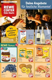 REWE Supermarkt Prospekt der aktuellen Woche mit 30 Seiten, gültig von 22.12.2025 bis 27.12.2025, in Flohkraut und Umgebung Aktueller REWE Supermarkt Prospekt in Flohkraut und Umgebung, "Dein Markt" mit 30 Seiten, 22.12.2025 - 27.12.2025