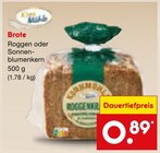 Netto Marken-Discount Staßfurt Prospekt mit  im Angebot für 0,89 €