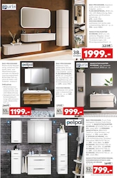 Bad-Spiegelschrank Angebot im aktuellen porta Möbel Prospekt auf Seite 11
