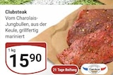 Aktuelles Clubsteak Angebot bei GLOBUS in Koblenz ab 15,90 €