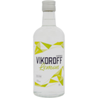 Vodka - VIKOROFF en promo chez Carrefour Market Saint-Laurent-du-Var à 9,09 €