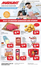 Markant Nordwest Prospekt: "DER MARKT FÜR GUTES ESSEN UND TRINKEN", 12 Seiten, 25.08.2025 - 30.08.2025