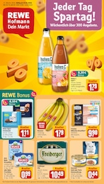 REWE Prospekt für Merxleben: "Dein Markt", 32 Seiten, 20.04.2026 - 25.04.2026