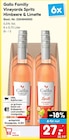 Vineyards Spritz Himbeere & Limette von Gallo Family im aktuellen Netto Marken-Discount Prospekt