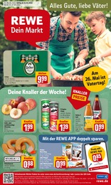 REWE Prospekt für Laufach mit 25 Seiten REWE Prospekt für Laufach: "Dein Markt", 25 Seiten, 23.05.2022 - 28.05.2022