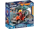 71085 Dragons: The Nine Realms - Icaris Quad & Phil Spielset, Mehrfarbig im MediaMarkt Saturn Prospekt 71085 Dragons: The Nine Realms - Icaris Quad & Phil Spielset, Mehrfarbig von PLAYMOBIL im aktuellen MediaMarkt Saturn Prospekt für 15,45 €