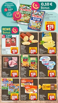 Brötchen im aktuellen REWE Prospekt (Erlangen) Brötchen im REWE Prospekt "Dein Markt" mit 26 Seiten (Erlangen)
