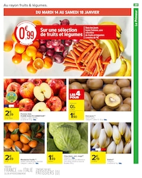 Offre Salade De Fruits dans le catalogue Carrefour du moment à la page 31