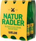 Natur Radler im Angebot bei REWE in Walldorf Natur Radler Angebote von Welde bei REWE Walldorf für 5,29 €