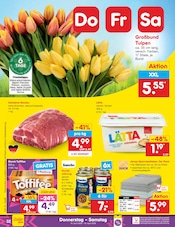 Aktueller Netto Marken-Discount Prospekt mit Matratze, "Aktuelle Angebote", Seite 50