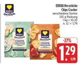 Aktuelle Chips Angebote bei E center in Würzburg Aktuelles Chips Cracker Angebot bei E center in Würzburg ab 1,29 €