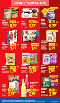 Küchenrollen Angebot im Lidl Prospekt, gültig von 14.09.2026 bis 19.09.2026 Küchenrollen Angebot im aktuellen Lidl Prospekt auf Seite 67